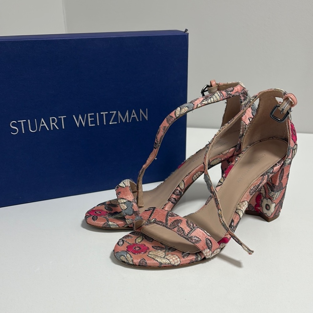 Stuart Weitzman Heels